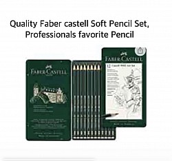 12 set Faber Castell Pencil