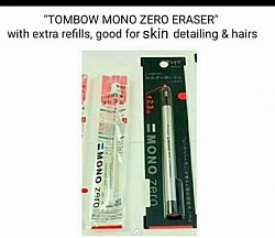 Mono zero eraser